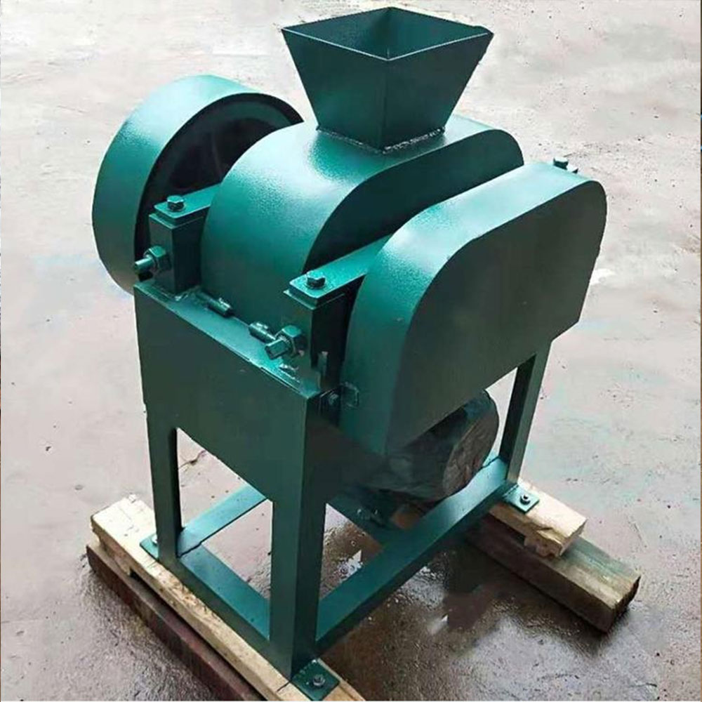 Laboratory Double Roller Crusher