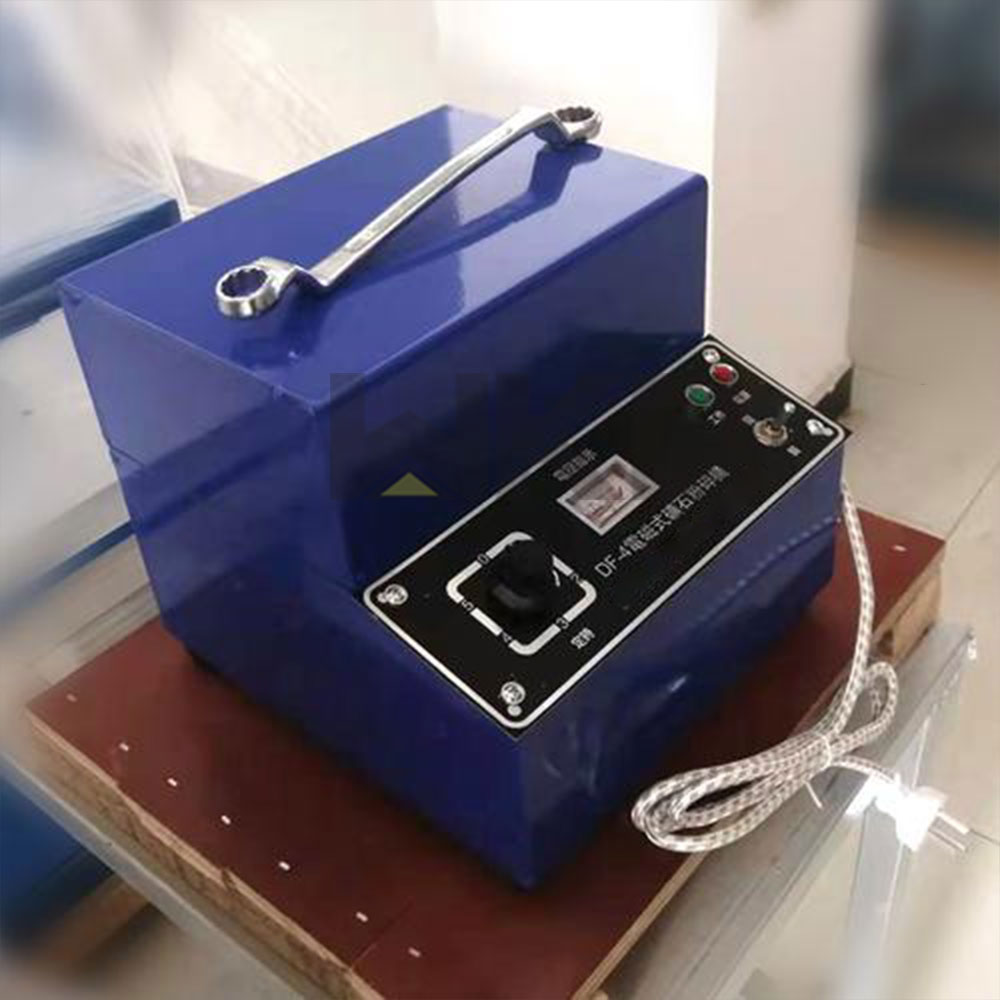 Laboratory Electromgetic Sample Pulverizer