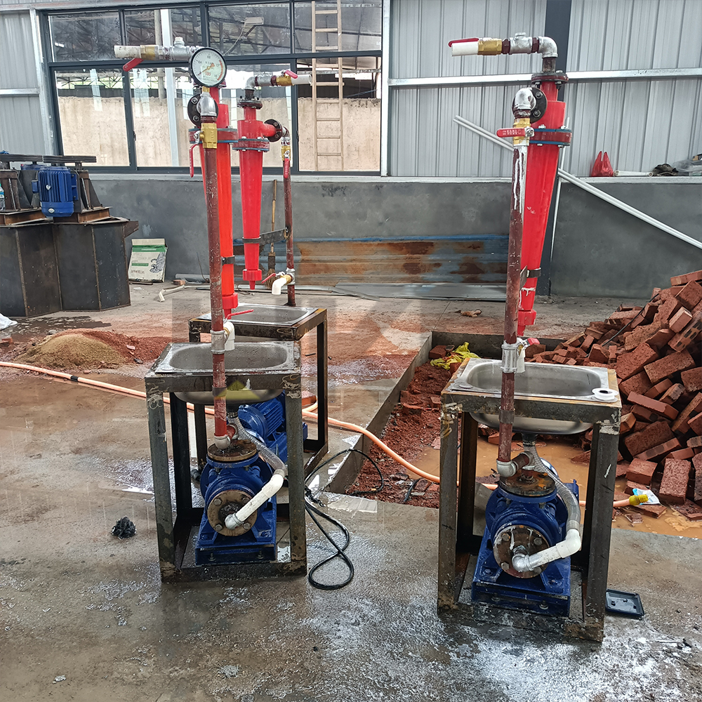 laboratory Hydro Cyclone