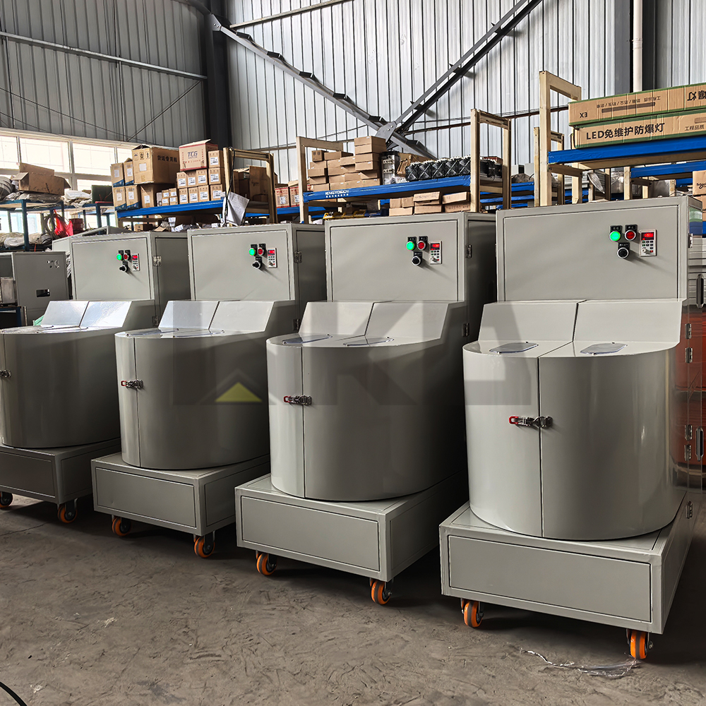 Rotary Sample Divider