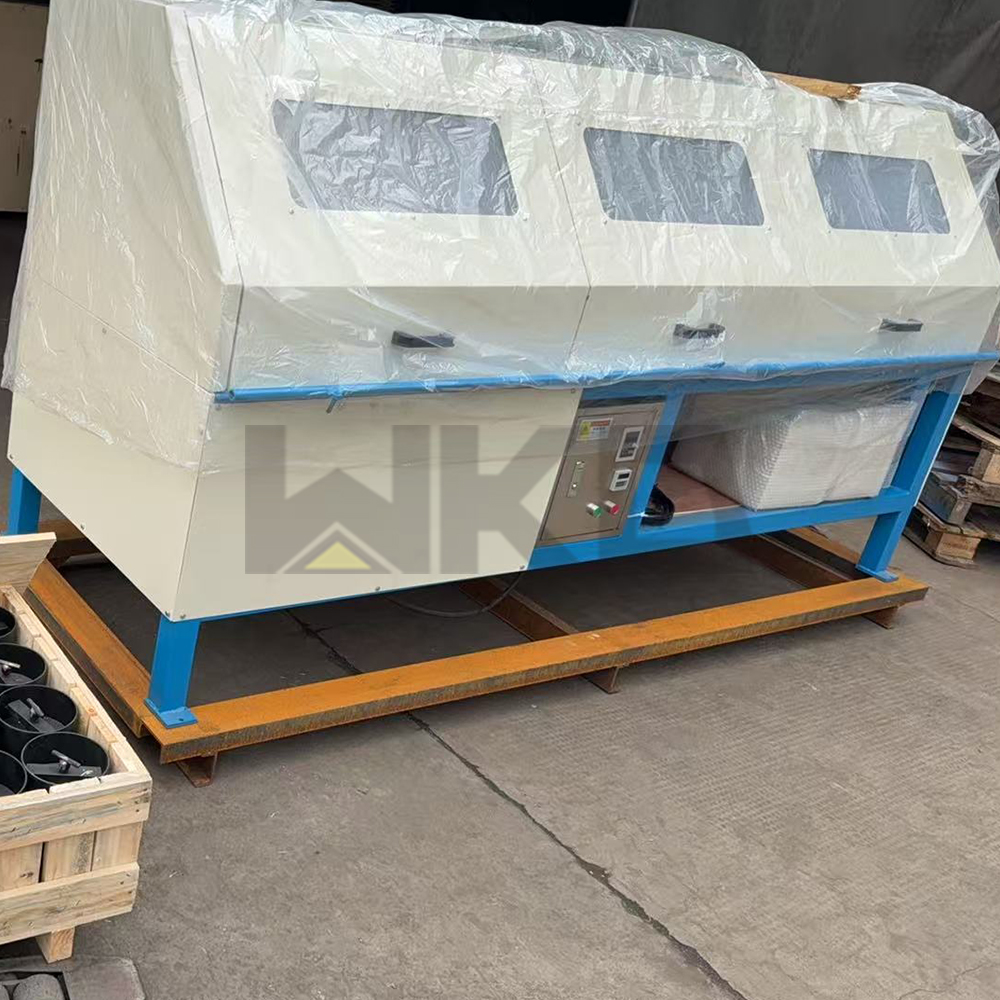 Four Roller Fifty Cylinder Rod Mill