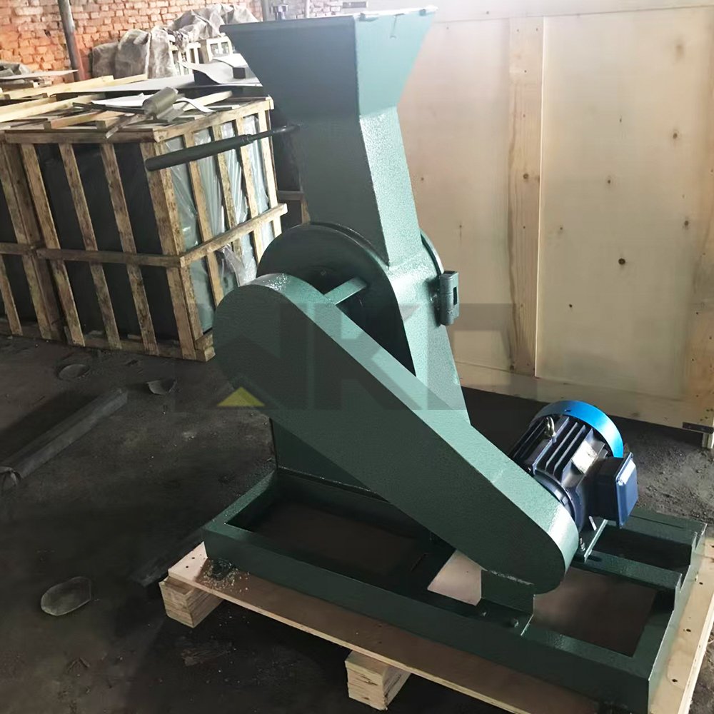 Laboratory Coal Crusher