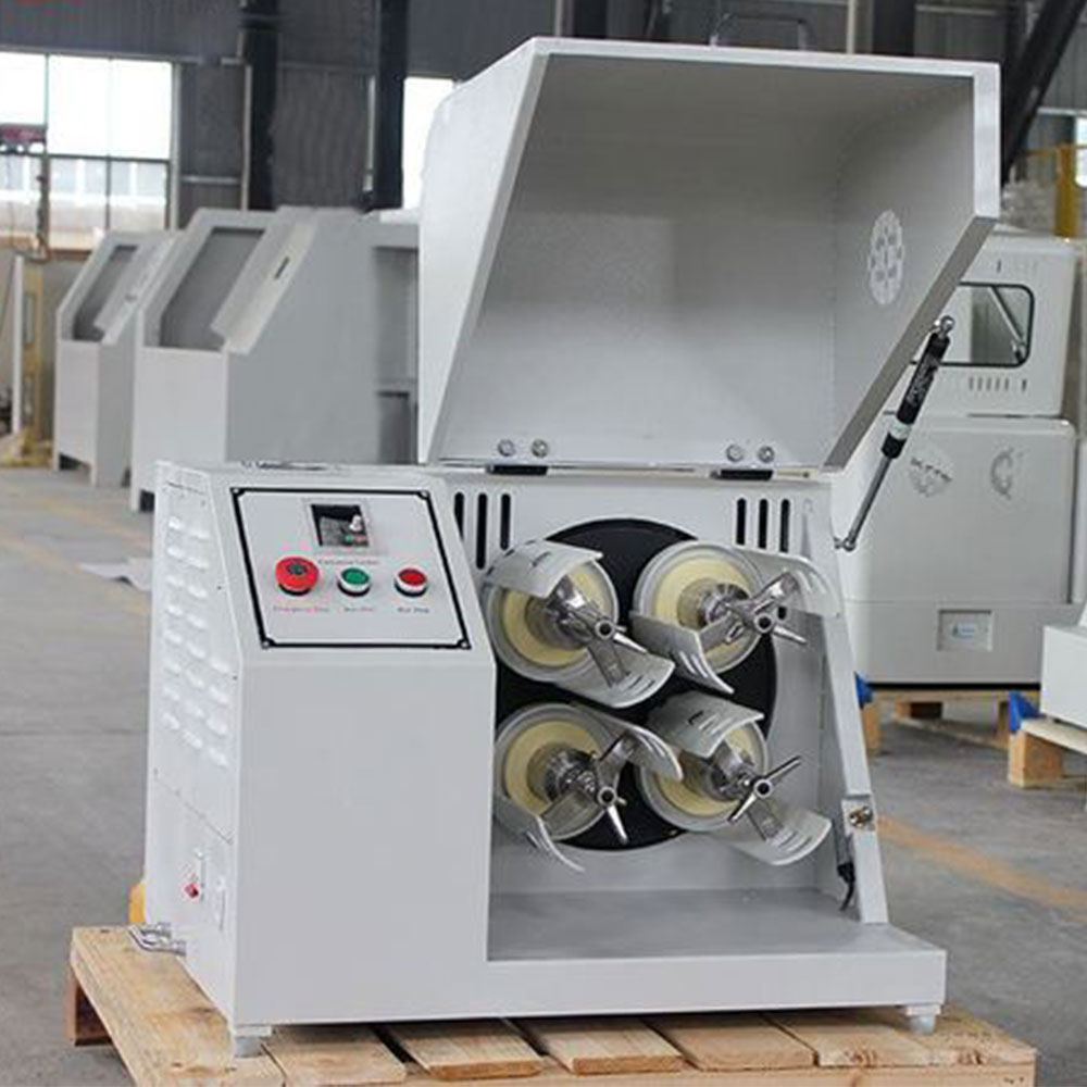 Horizontal Planetary Ball Mill