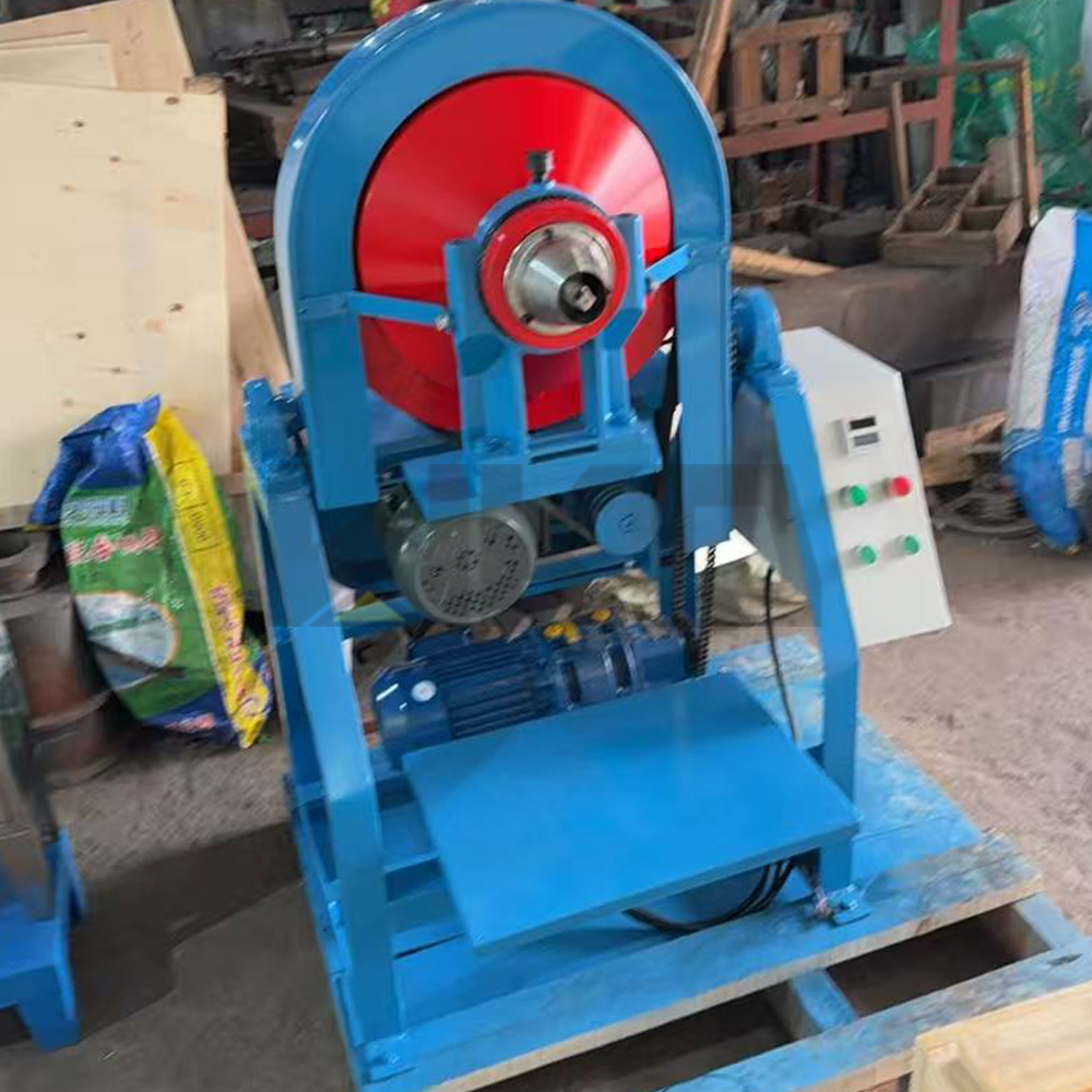 Lab Conical Ball Mill