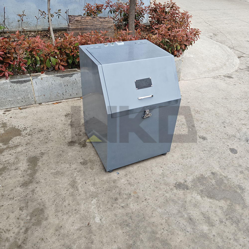 Zicronia Sample Pulverizer