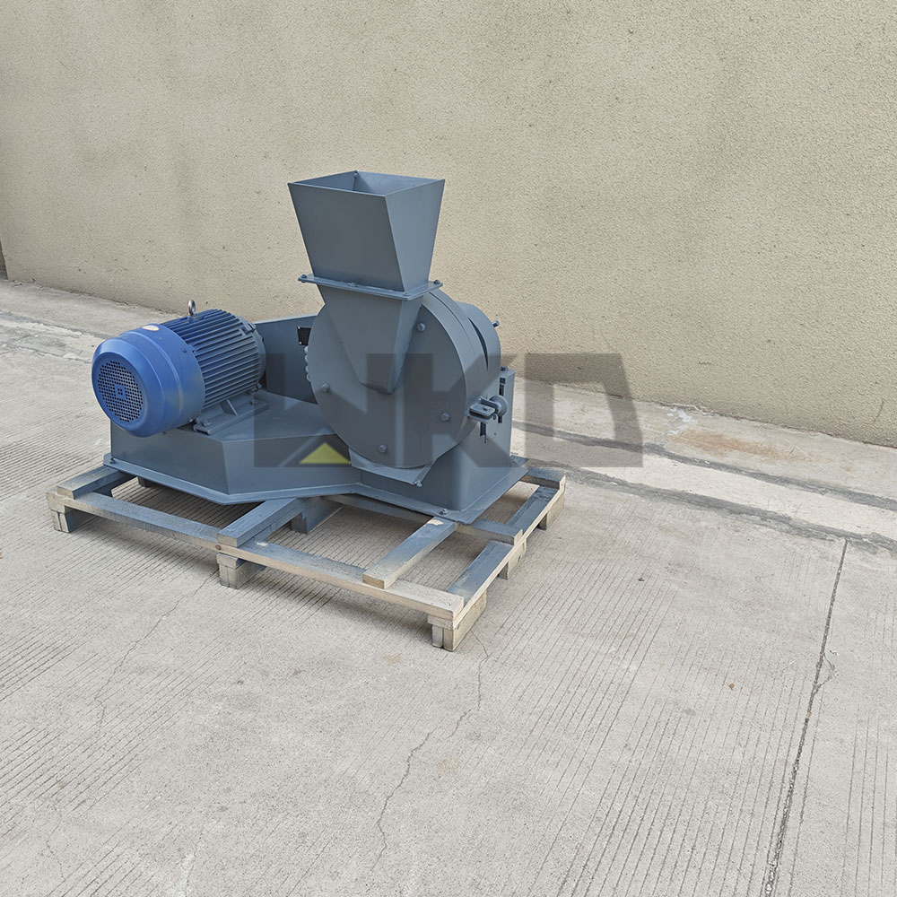Zirconia Lab Disc Crusher
