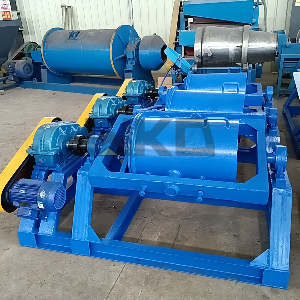 Tube Ball Grinder